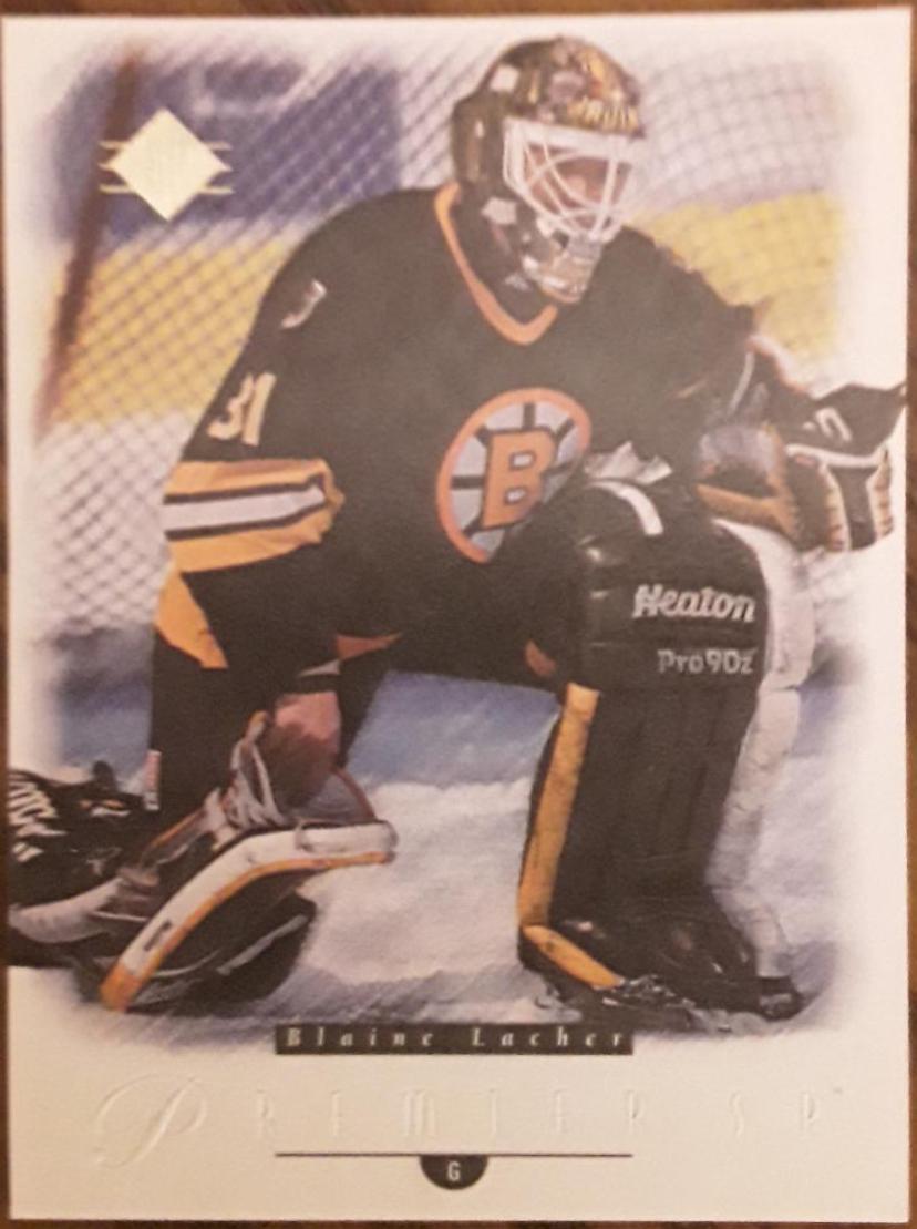 Blaine Lacher #8