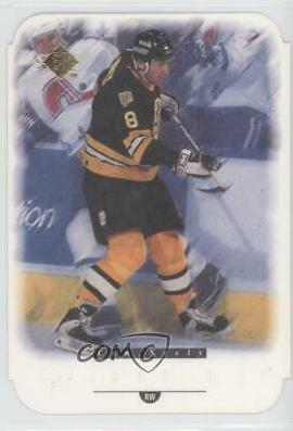 Cam Neely [Die Cut] #23