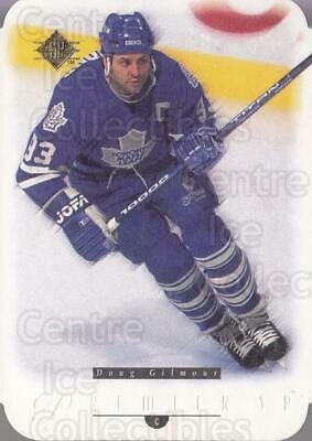 Doug Gilmour #21