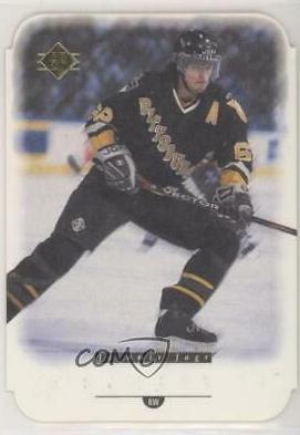 Jaromir Jagr [Die Cut] #26