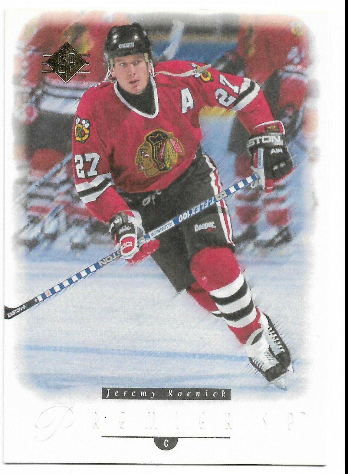 Jeremy Roenick #18