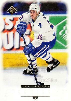 Joe Sakic #27