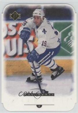 Joe Sakic [Die Cut] #27