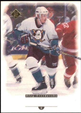 Oleg Tverdovsky #5