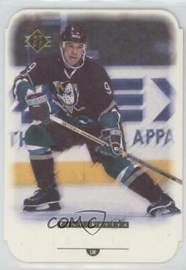 Paul Kariya [Die Cut] #1