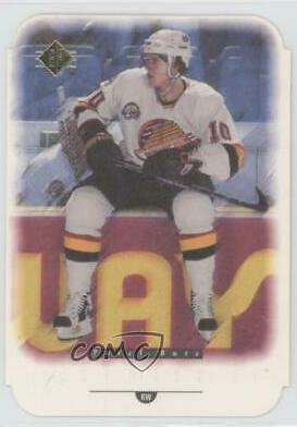Pavel Bure [Die Cut] #16