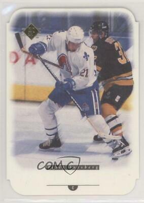 Peter Forsberg [Die Cut] #2
