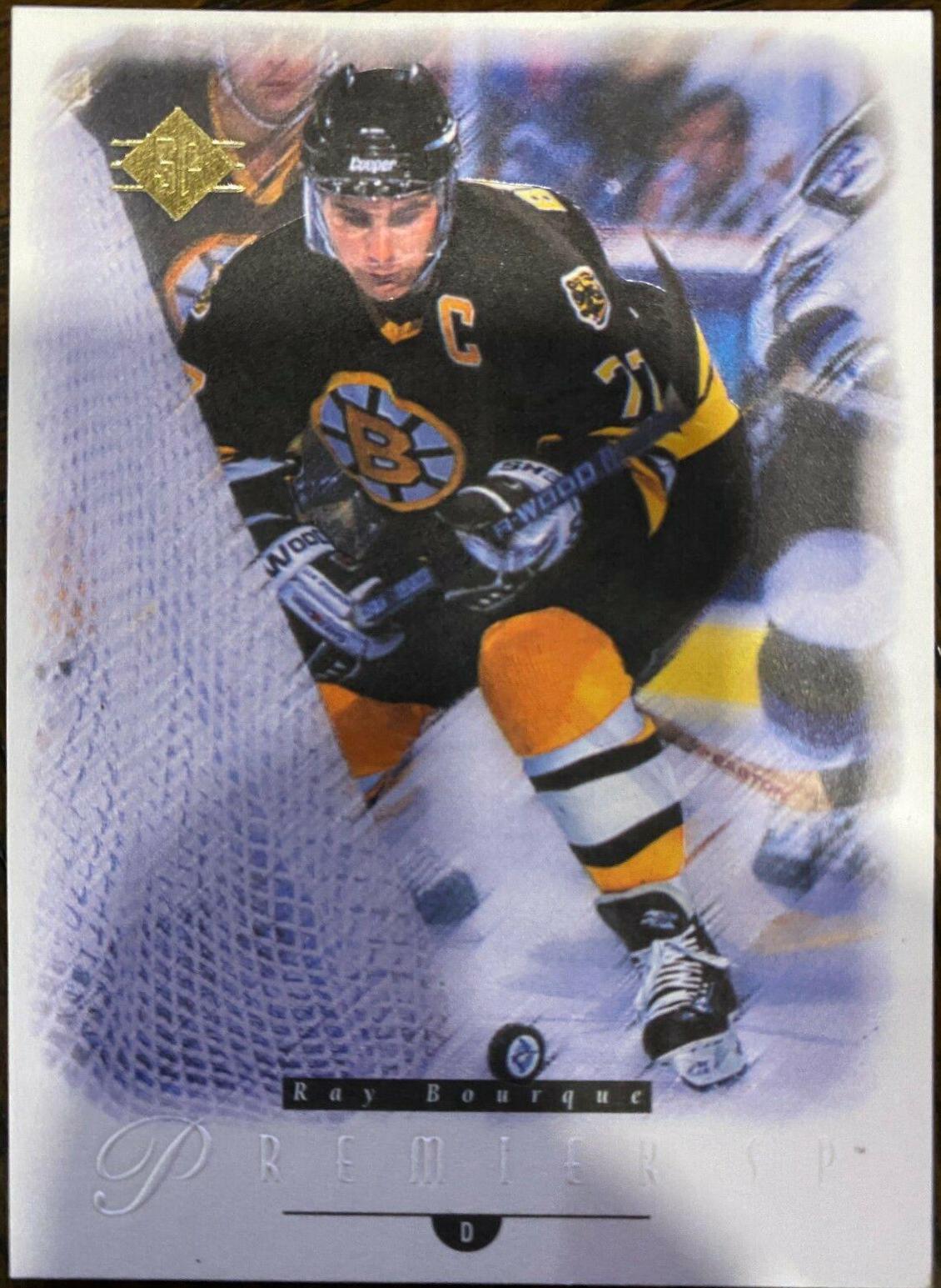 Ray Bourque #20