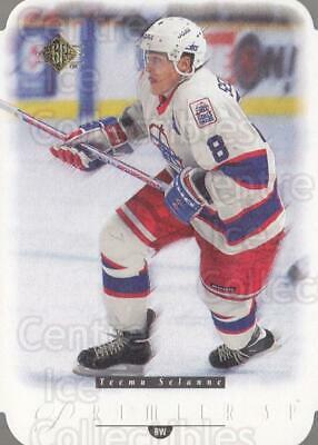 Teemu Selanne #22