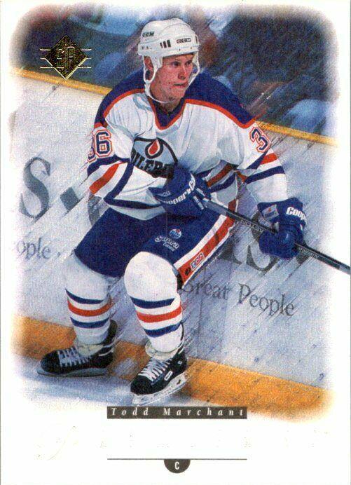 Todd Marchant #4