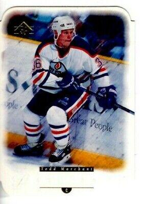 Todd Marchant [Die Cut] #4