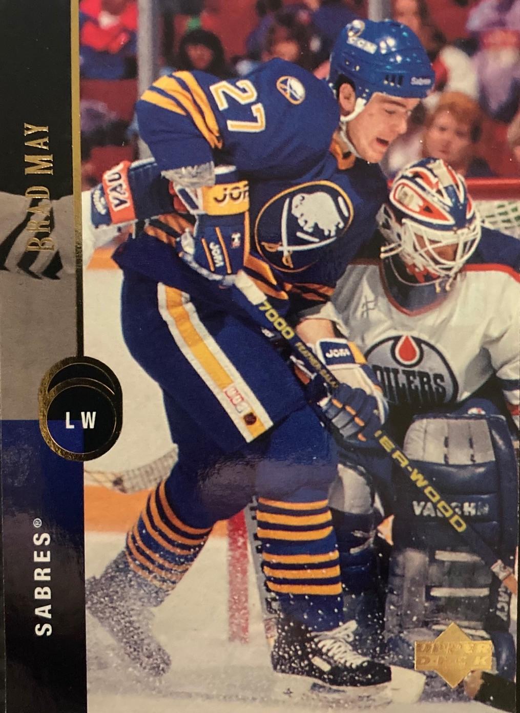 Brad May #391