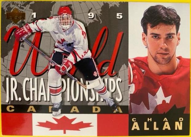 Chad Allan #499