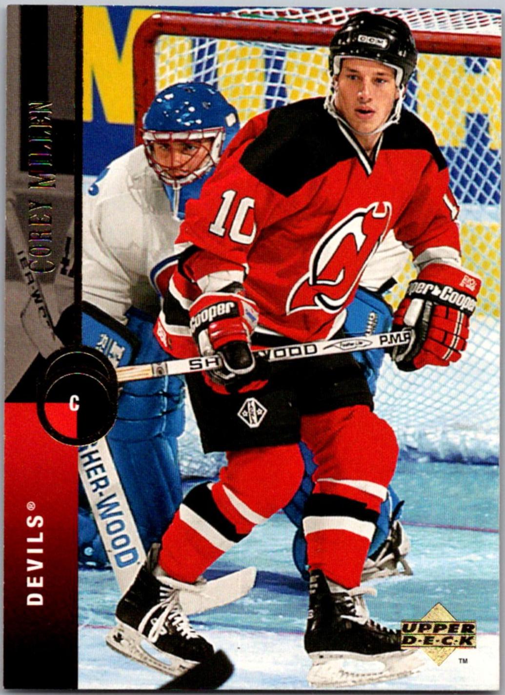 Corey Millen #25