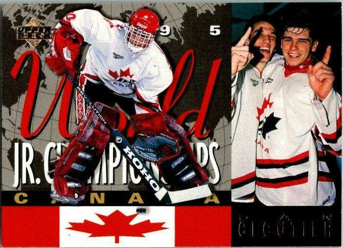 Dan Cloutier #498