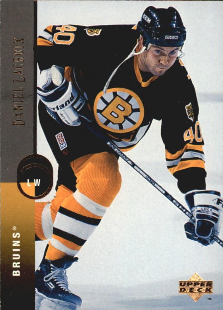 Daniel Lacroix #283