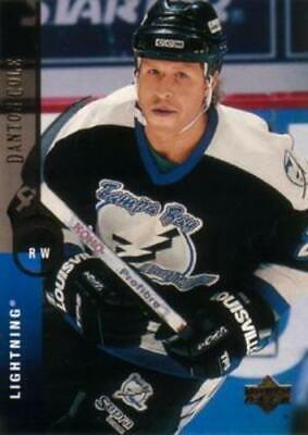 Danton Cole #126