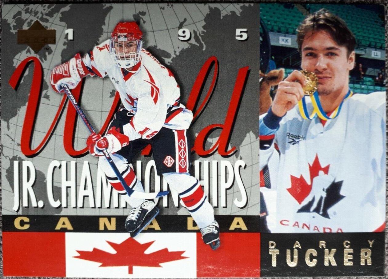 Darcy Tucker #503