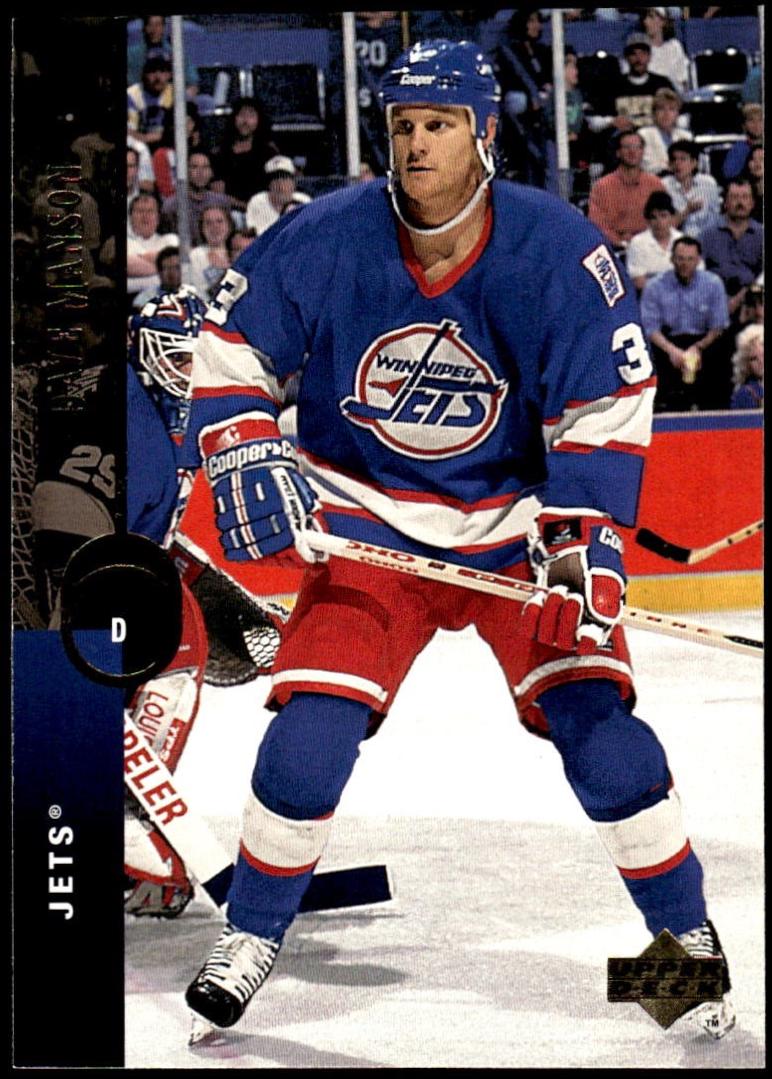 Dave Manson #63