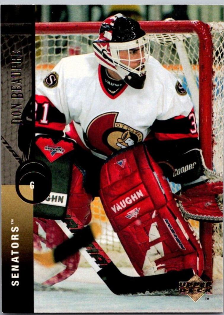 Don Beaupre #389