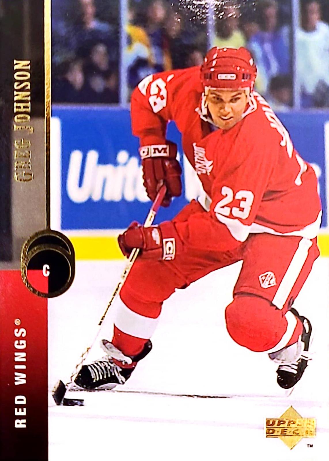 Greg Johnson #212