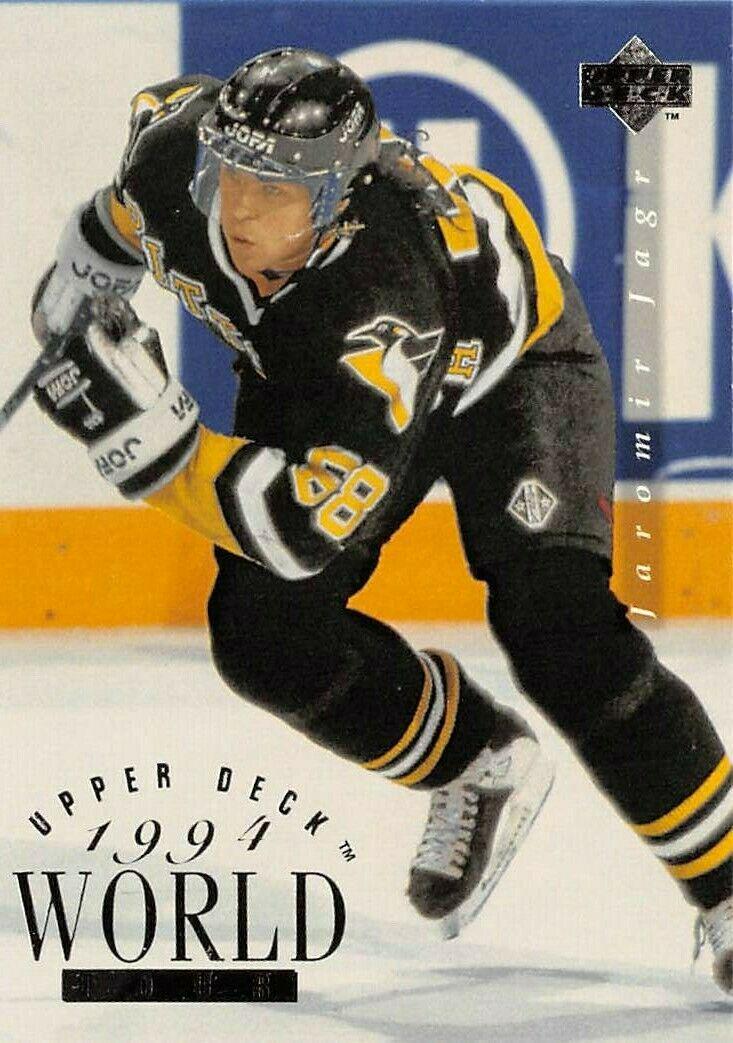 Jaromir Jagr #544