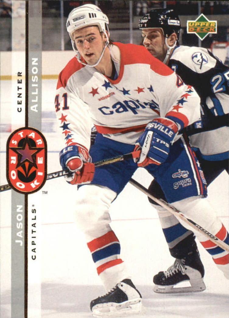 Jason Allison [Rookie] #242