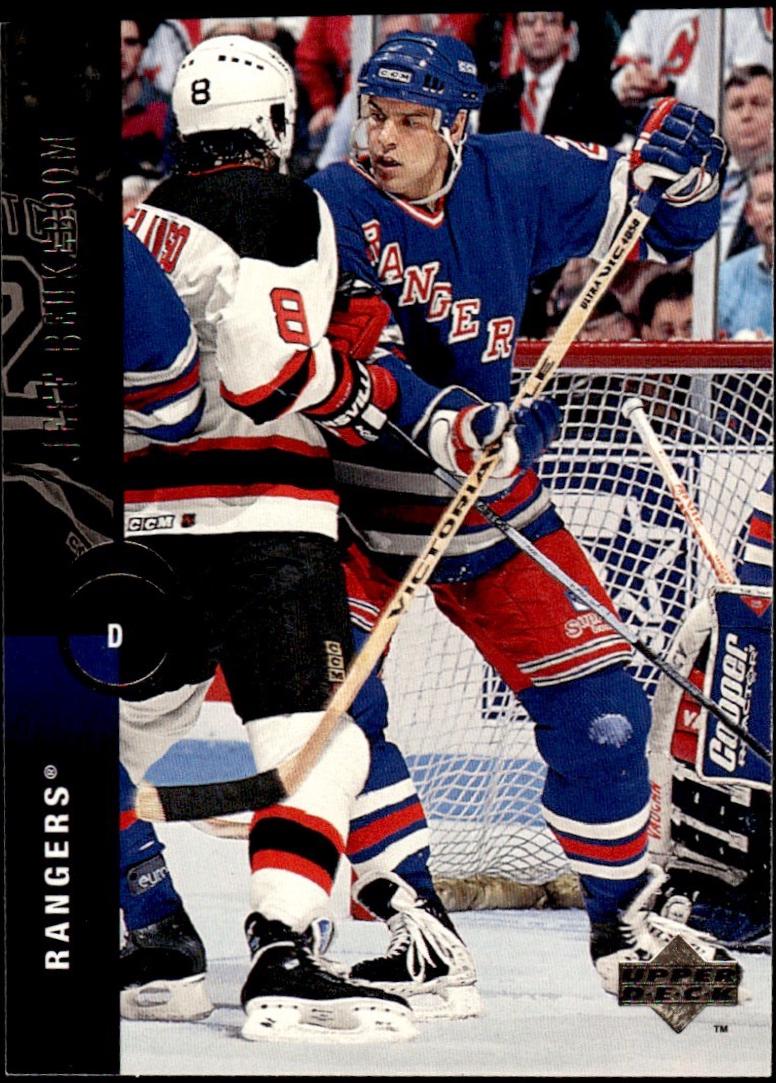 Jeff Beukeboom #339