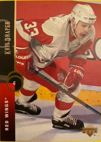 Kris Draper #492
