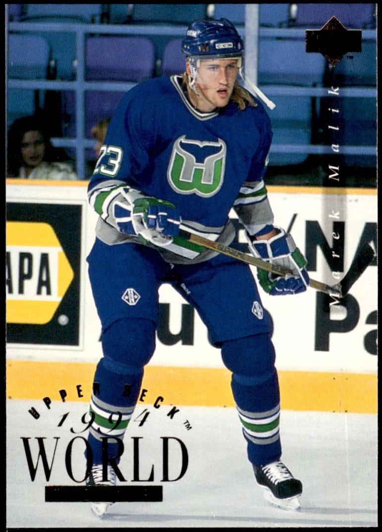 Marek Malik #558