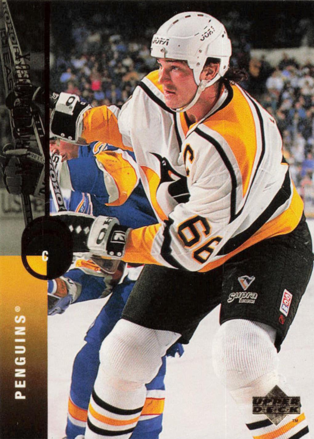 Mario Lemieux #22
