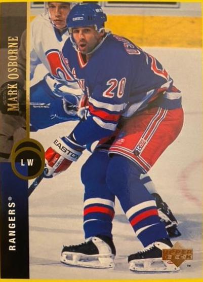 Mark Osborne #316