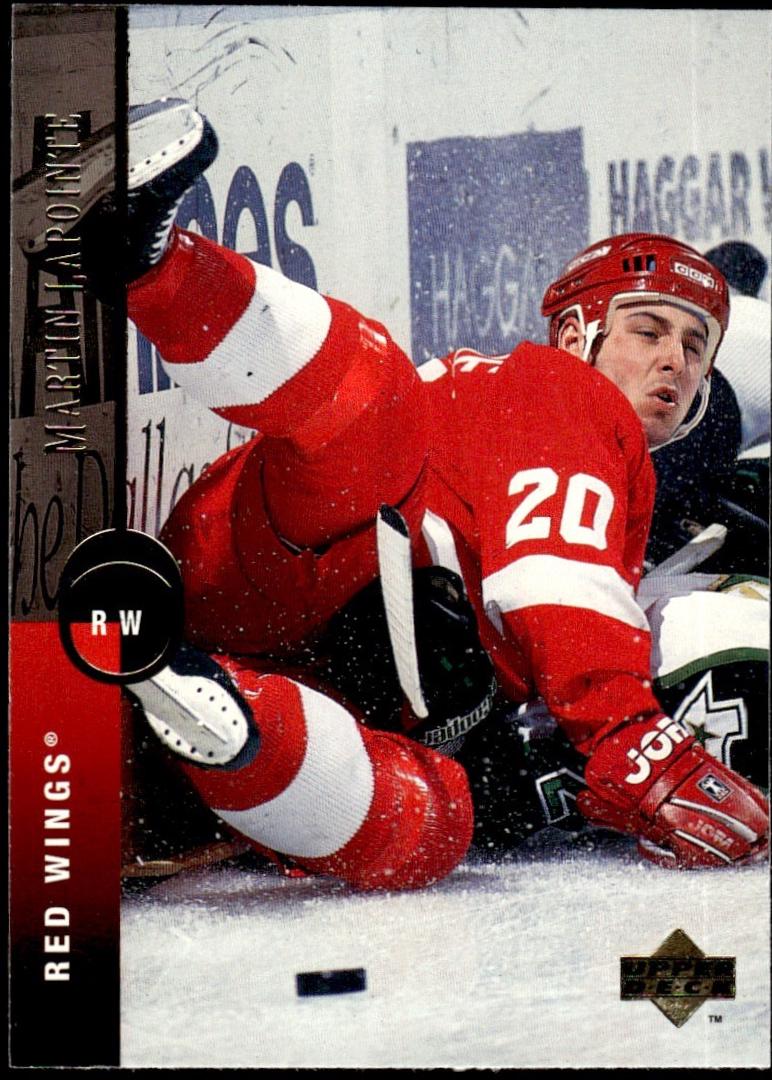 Martin Lapointe #406