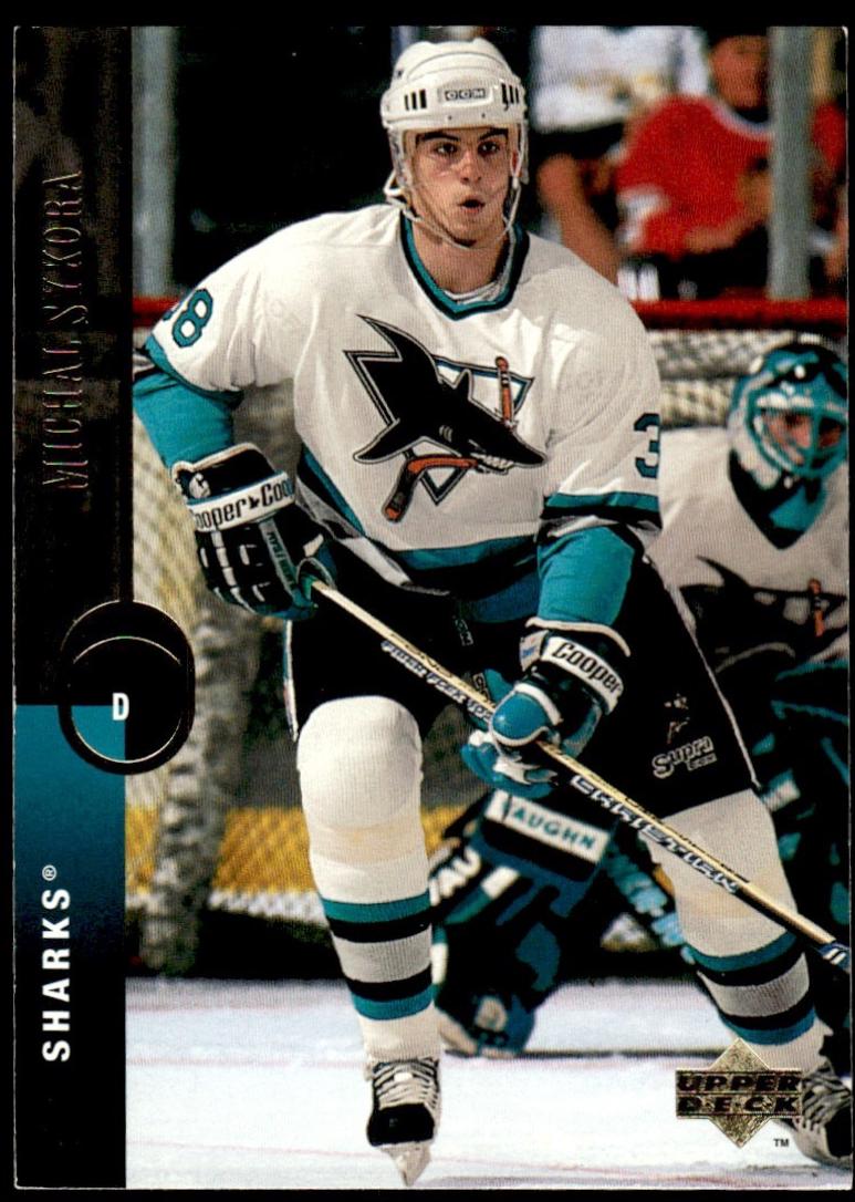 Michal Sykora #195