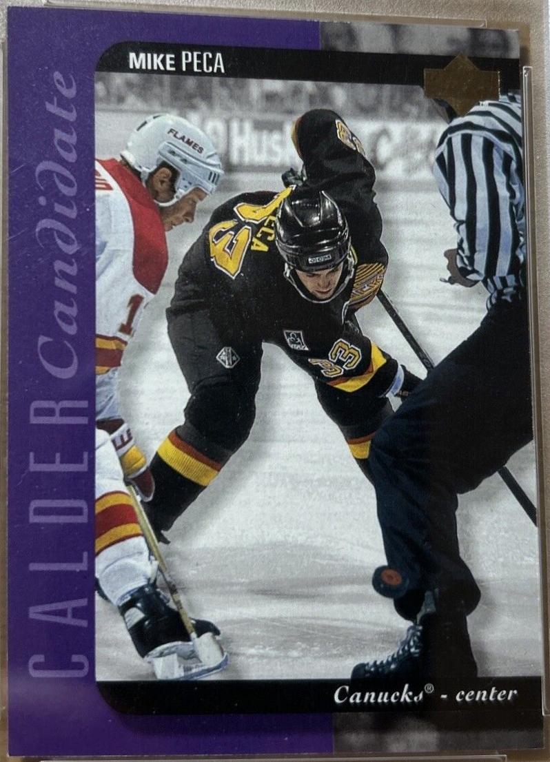 Mike Peca #533