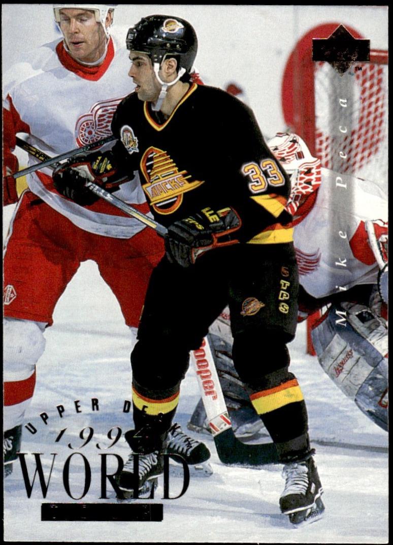 Mike Peca #547