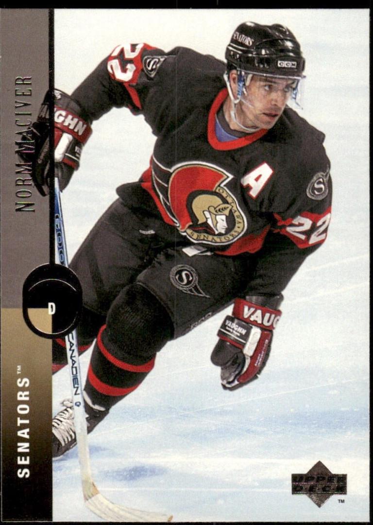Norm Maciver #466