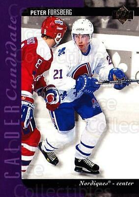 Peter Forsberg #528