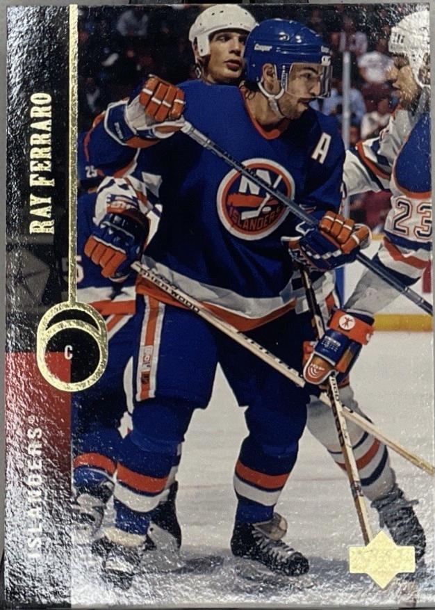 Ray Ferraro #14