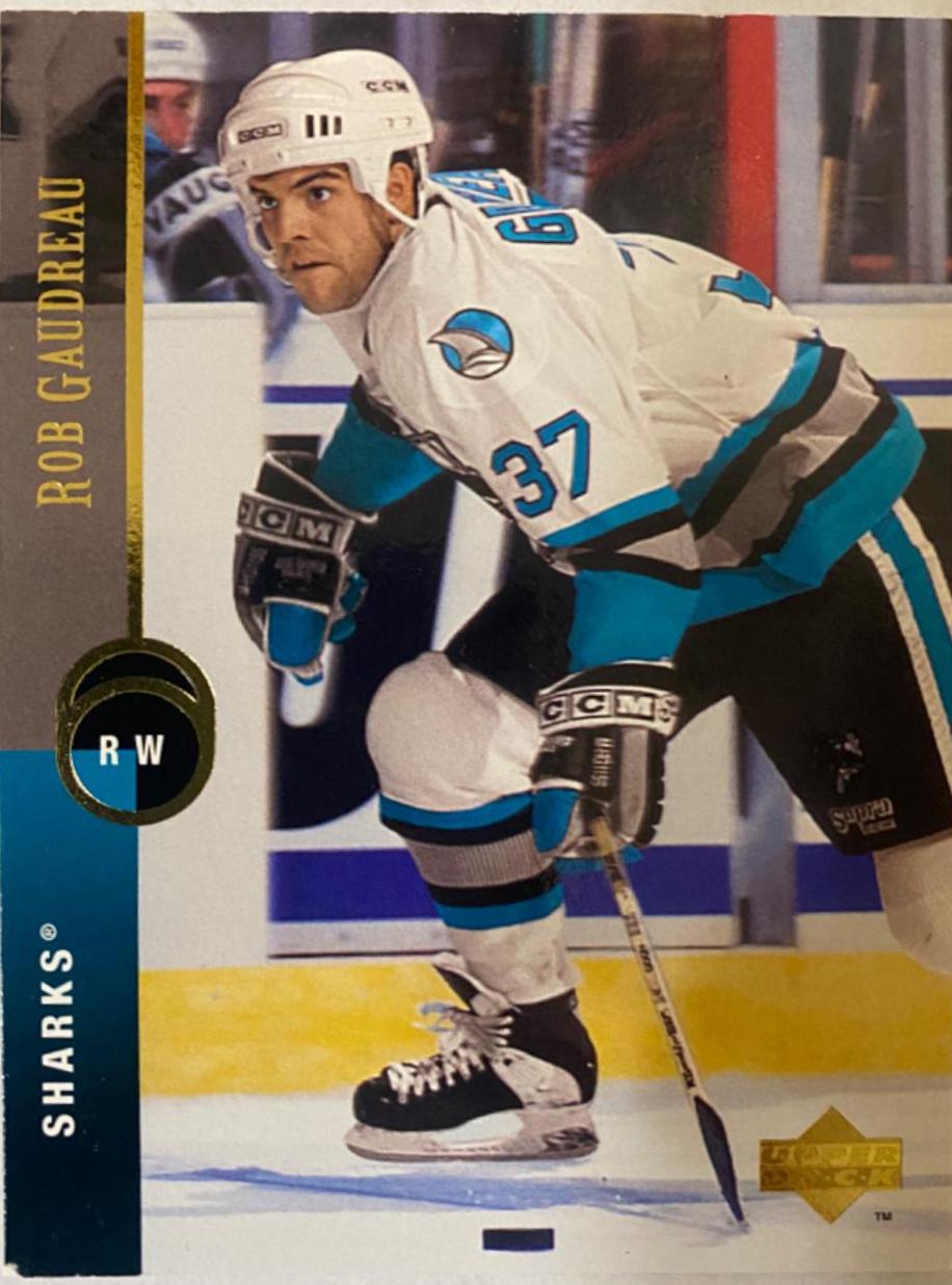 Rob Gaudreau #182
