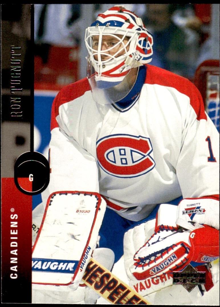 Ron Tugnutt #321
