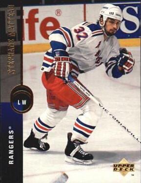 Stephane Matteau #136