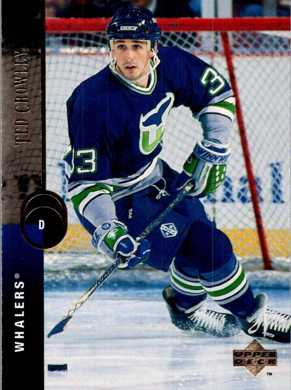Ted Crowley #442