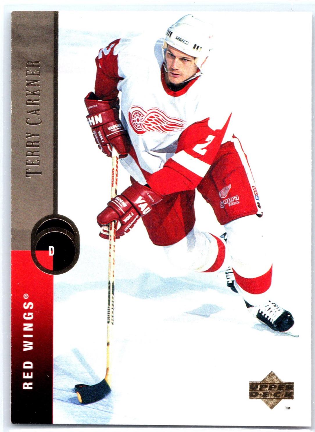 Terry Carkner #467