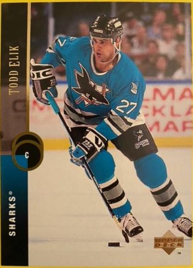 Todd Elik #363