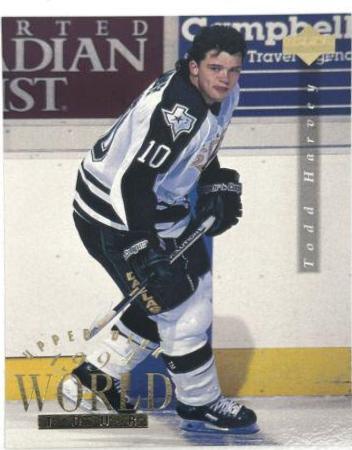 Todd Harvey #546