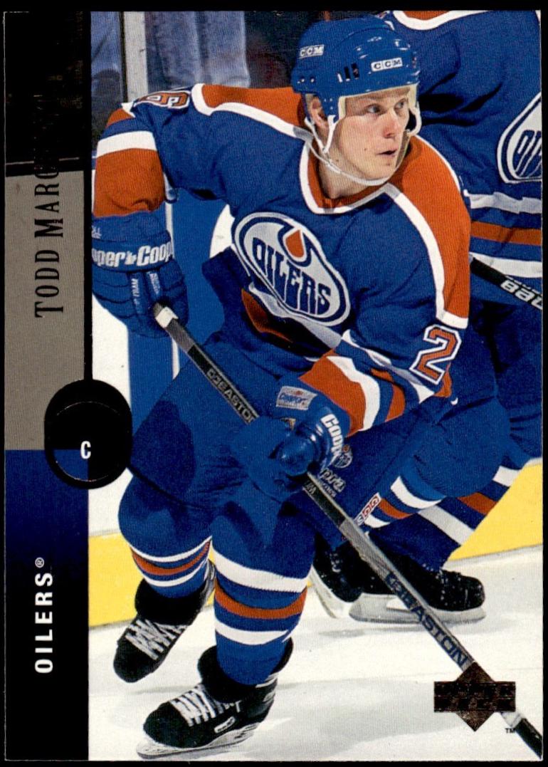 Todd Marchant #323