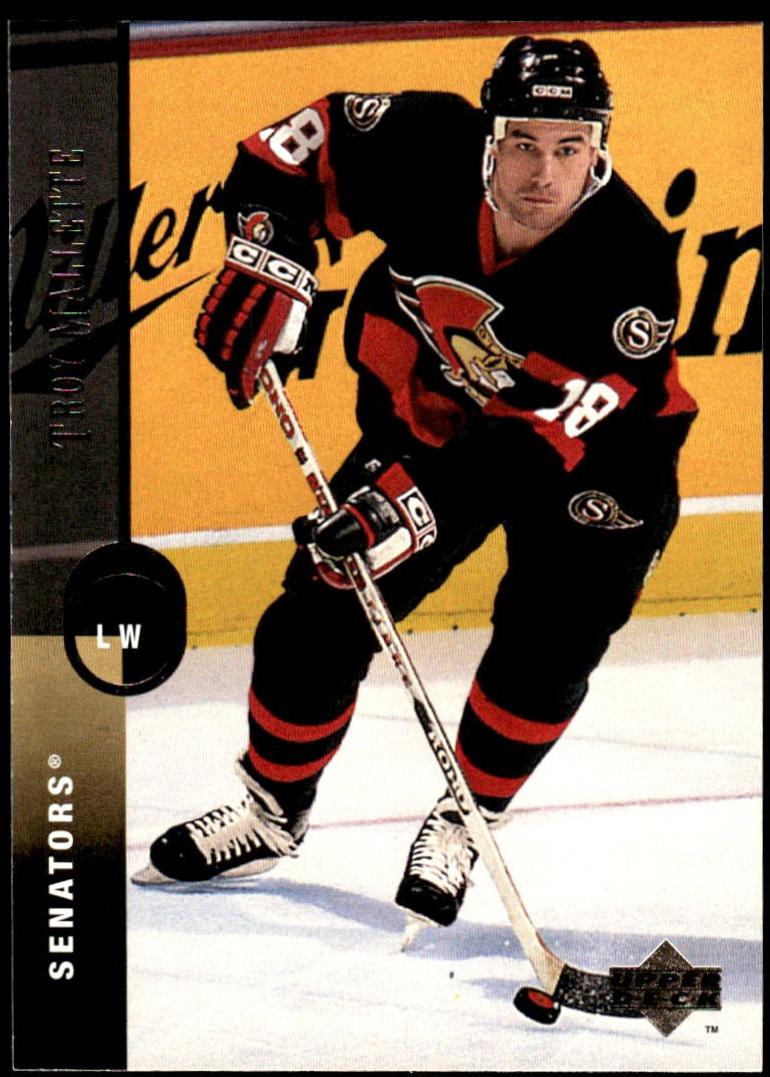Troy Mallette #196