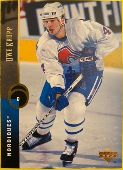 Uwe Krupp #310