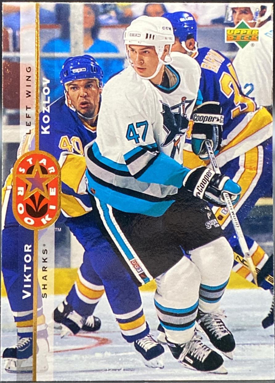 Viktor Kozlov #265